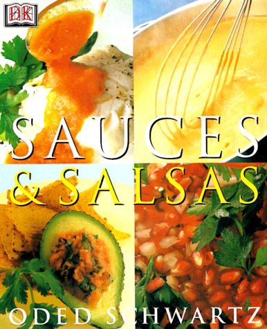 Book cover for Sauces and Salsas