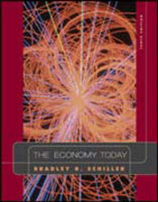 Book cover for The Economy Today