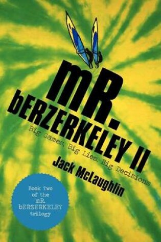 Cover of Mr. Berzerkeley II