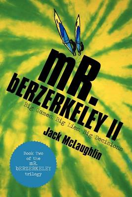 Book cover for Mr. Berzerkeley II