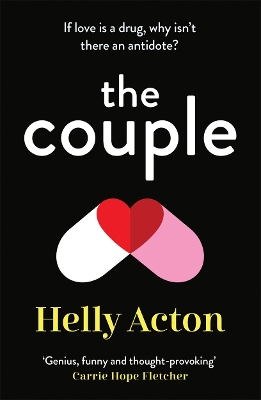 Book cover for The Couple