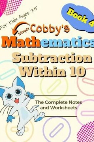 Cover of Subtractioon Within 10
