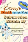 Book cover for Subtractioon Within 10