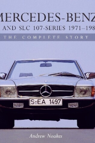 Cover of Mercedes-Benz SL and SLC 107-Series 1971-1989