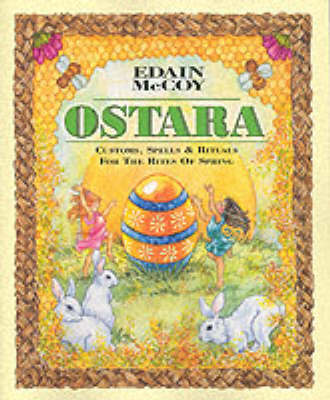 Book cover for Ostara