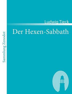 Book cover for Der Hexen-Sabbath