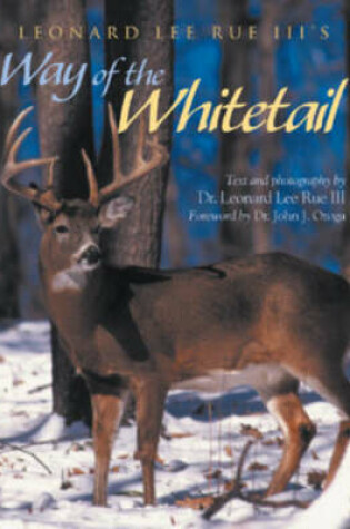 Cover of Way of the Whitetail