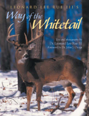 Cover of Way of the Whitetail