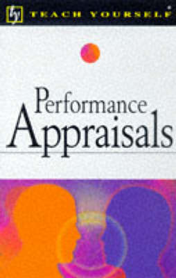 Book cover for Performance Appraisals