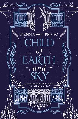 Book cover for Child of Earth & Sky