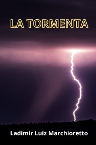 Cover of La tormenta