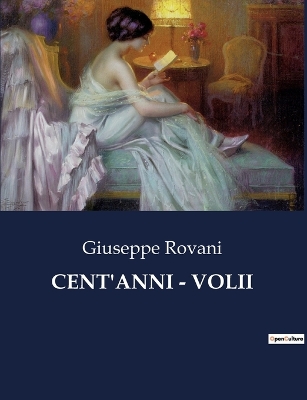 Book cover for Cent'anni - Volii