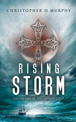 Book cover for The Rising Storm