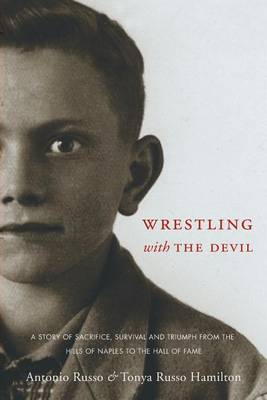 Book cover for Wrestling with the Devil