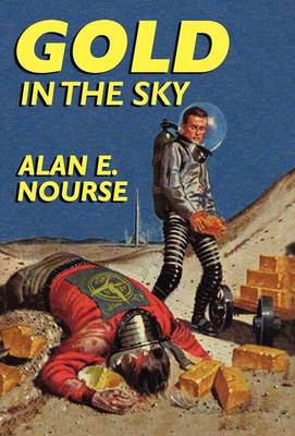 Book cover for Gold in the Sky