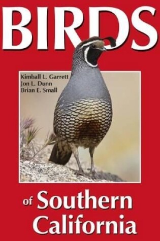 Cover of Birds of Southern California