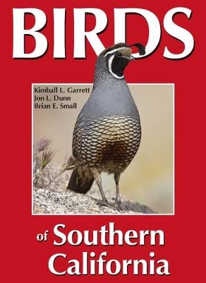 Book cover for Birds of Southern California