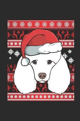 Book cover for Ugly Christmas Sweater - Poodle