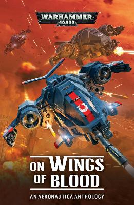 Book cover for On Wings of Blood