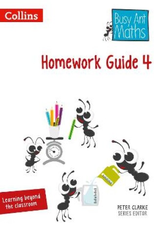 Cover of Homework Guide 4