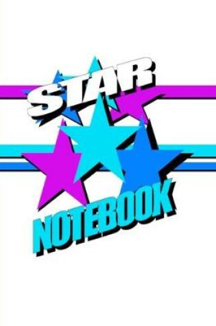 Cover of Star Notebook