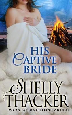 Book cover for His Captive Bride