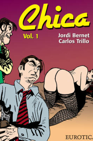 Cover of Chica Vol.1