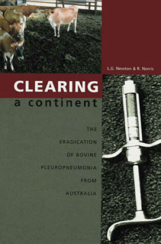 Cover of Clearing a Continent