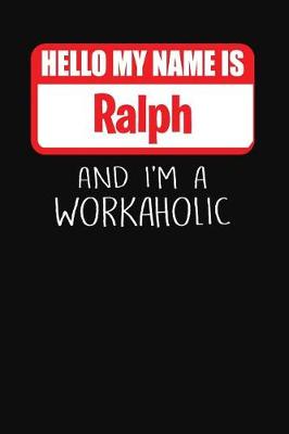 Book cover for Hello My Name Is Ralph