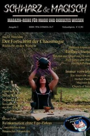 Cover of Schwarz & Magisch