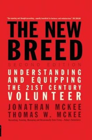 Cover of The New Breed: Second Edition