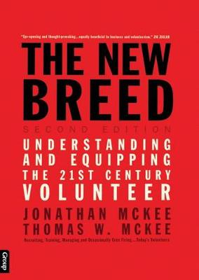 Book cover for The New Breed: Second Edition