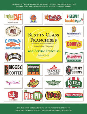 Cover of Best in Class Franchises - Food-Service Franchises