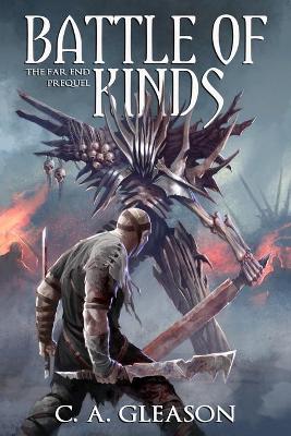 Book cover for Battle of Kinds