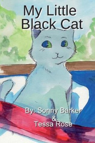 Cover of My Little Black Cat