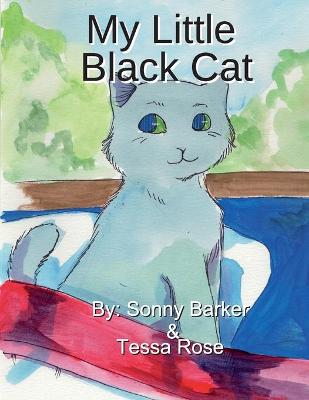 Book cover for My Little Black Cat