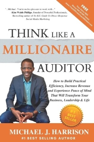 Cover of Think Like a Millionaire Auditor