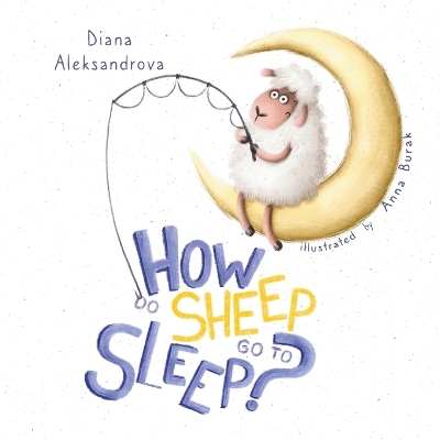 Book cover for How Do Sheep Go To Sleep?