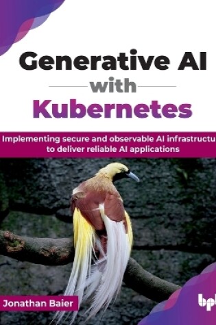 Cover of Generative AI with Kubernetes