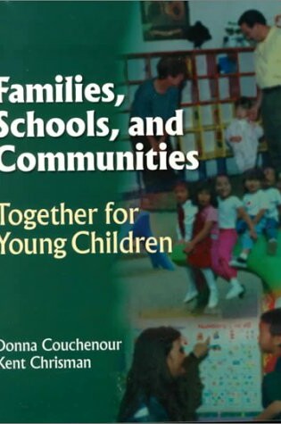 Cover of Families, Schools, and Communities