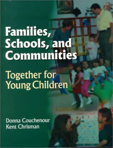 Book cover for Families, Schools, and Communities
