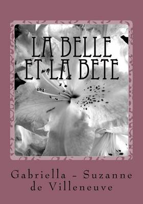 Book cover for La belle et la Bete