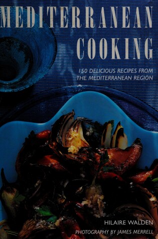 Cover of Mediterranean Cooking