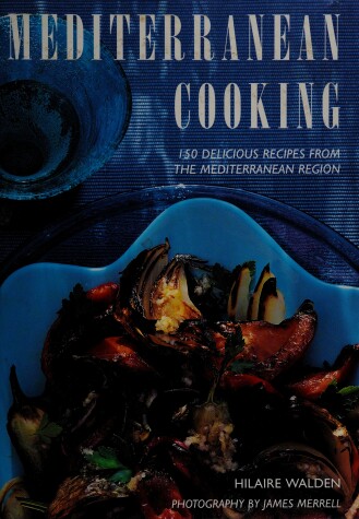 Book cover for Mediterranean Cooking