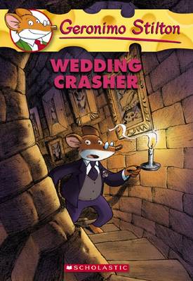 Book cover for Wedding Crasher