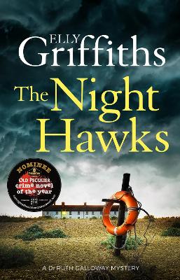 Book cover for The Night Hawks