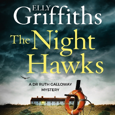 Book cover for The Night Hawks