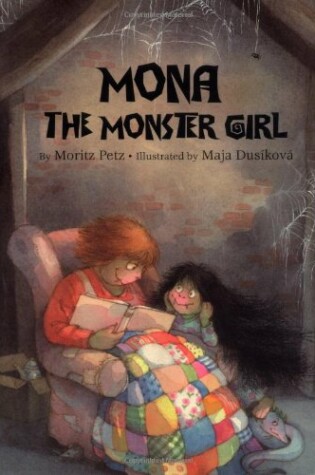 Cover of Mona the Monster Girl