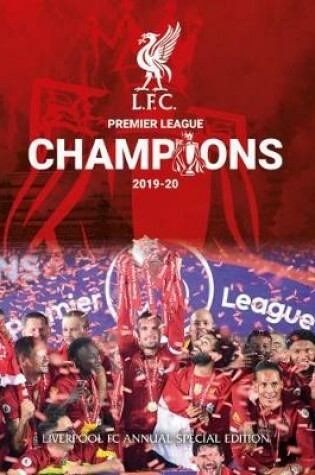 Cover of Champions: Liverpool FC