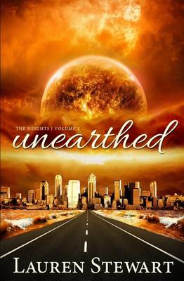 Book cover for Unearthed